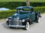 Chevrolet 3100 5-Window Pickup Truck 1951 года